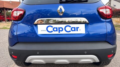 Captur I 0.9 TCe 90 Intens - Entretien constructeur 2019 occasion 57000 Metz