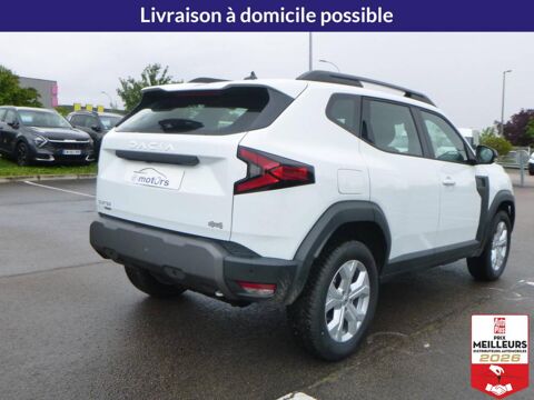 Duster Hybrid-G 150 GPL BVA 4x4 Expression 2026 occasion 10150 Lavau
