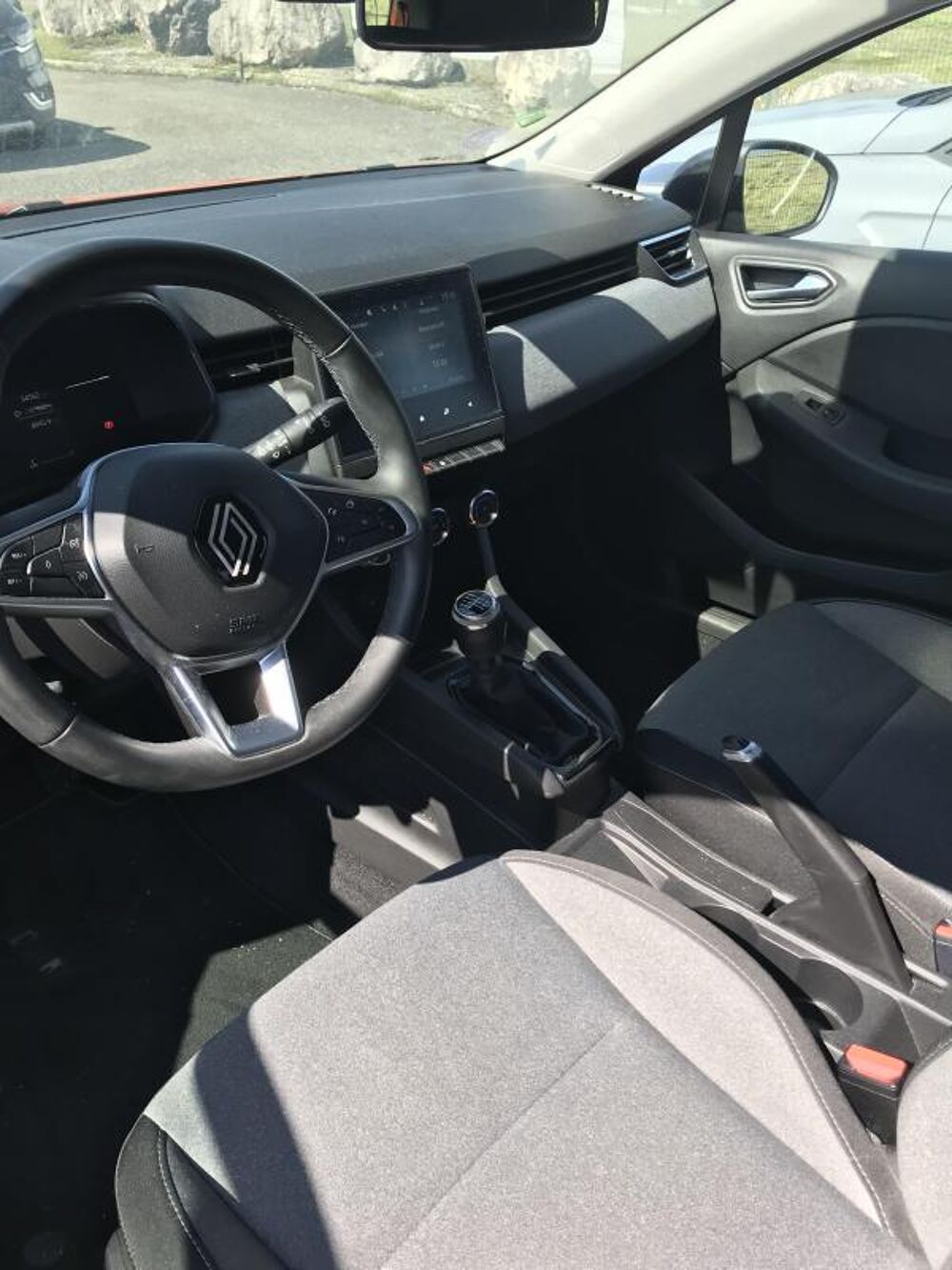 Clio V EVOLUTION ECO G 100 2024 occasion 38160 Chatte