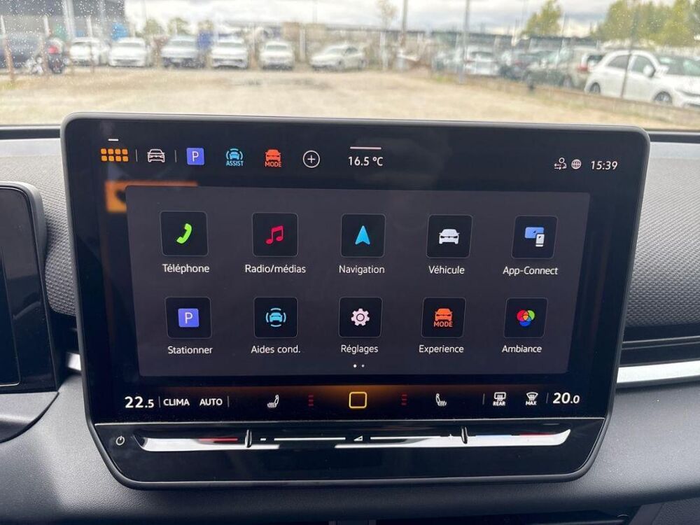 T-ROC FL NOUVEAU NF 1.5 ETSI HYBRID 116CH D 2026 occasion 31100 Toulouse