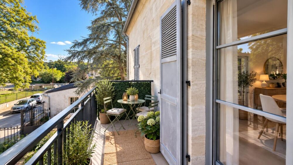 COYE-LA-FORÊT (60)  T2 avec balcon  Garage  Résidence récente