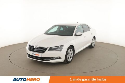 Skoda Superb 1.4 TSI ACT Style DSG 150 ch 2016 occasion Issy-les-Moulineaux 92130
