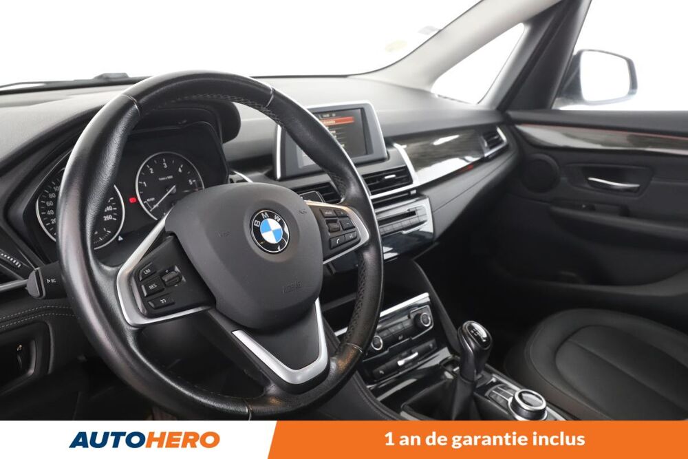 Serie 2 216d Luxury 116 ch 2016 occasion 92130 Issy-les-Moulineaux