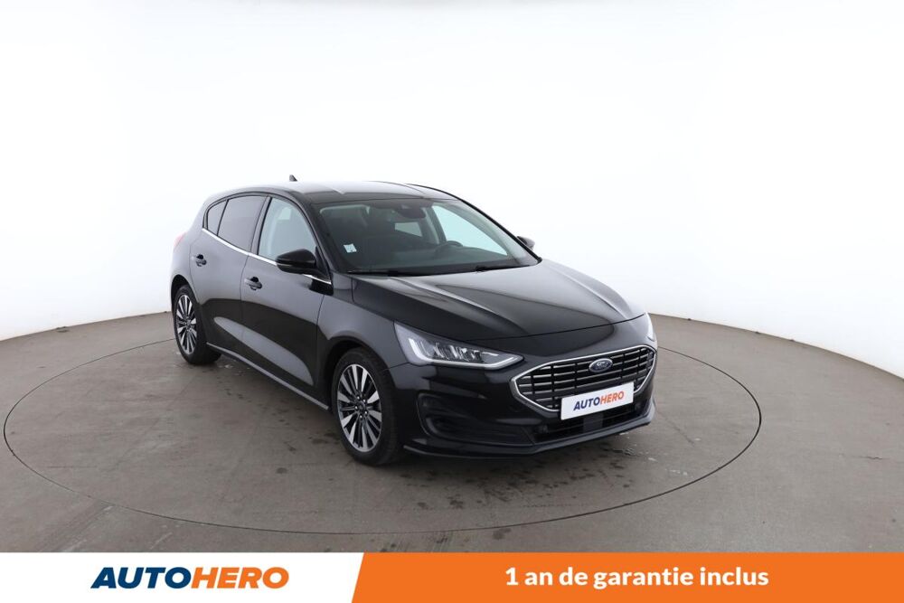 Focus 1.5 EcoBlue Titanium X Business Auto 120 ch 2023 occasion 92130 Issy-les-Moulineaux