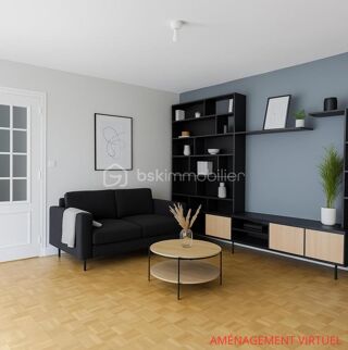  Appartement à vendre 3 pièces 67 m²