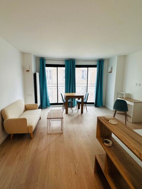   Studio de 28m2 � louer sur Levallois-Perret Appartement - 1 pi�ce(s) - 28 m�