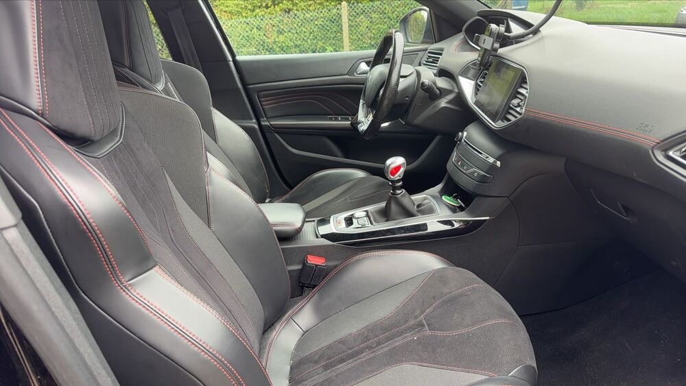 308 1.6 THP 270 GTI 2015 occasion 76170 Auberville La Campagne
