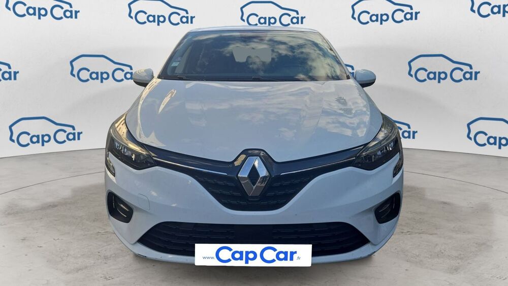 Clio V 1.6 E-Tech 140 Hybrid EDC Business - Entretien constructeu 2021 occasion 75012 Paris