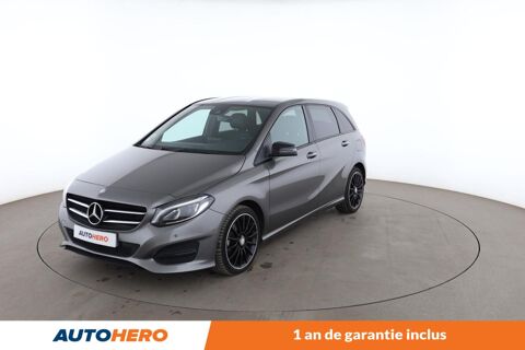 Annonce voiture Mercedes Classe B 14890 €