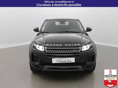 Range Rover Evoque Mark VI TD4 150 BVA - Pure 2018 occasion 10150 Lavau