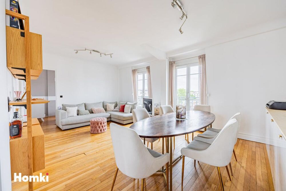 � vendre  Appartement Levallois-Perret (92300)