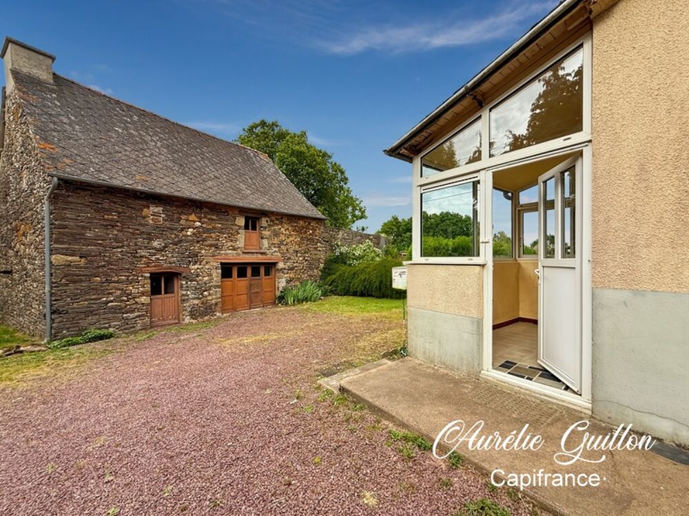 Maison 5 pièces 66 m² · à Loyat · 66 m² · 99 500 €