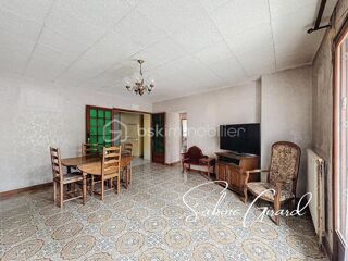  Maison à vendre 7 pièces 168 m²