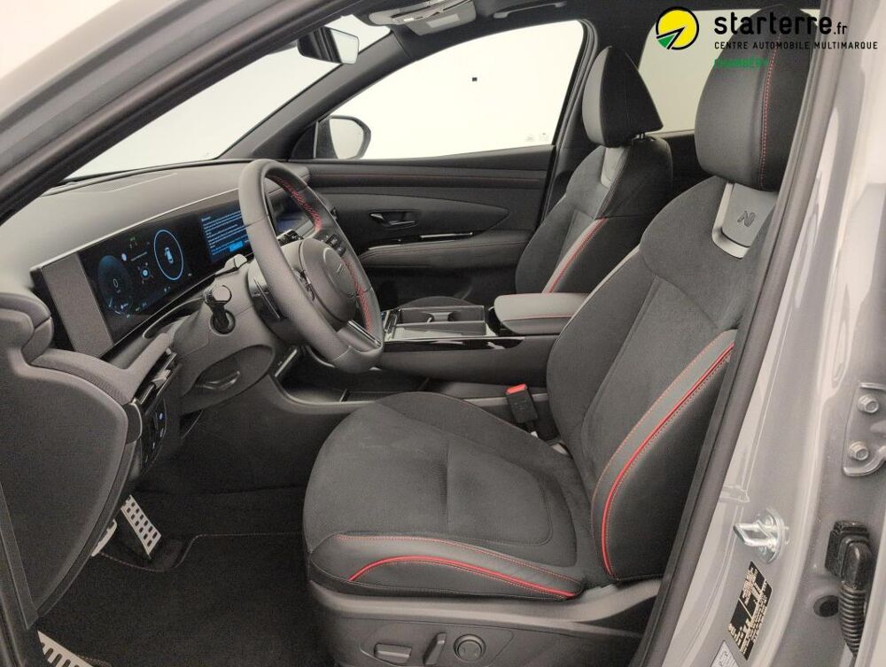 Tucson 1.6 T-GDI 239 Hybrid BVA6 N Line Executive 2026 occasion 73420 Voglans