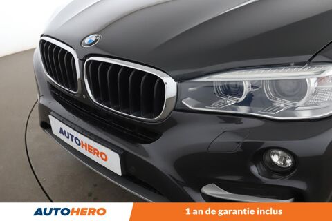 X6 xDrive30d Lounge Plus BVA8 258 ch 2016 occasion 92130 Issy-les-Moulineaux