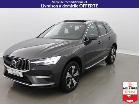Volvo XC60 T6 Recharge AWD 253+145 Geart 8 Plus Style Ch 2023 occasion Lavau 10150