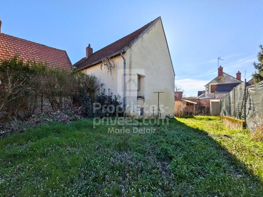 Vente Maison Maison Tracy Sur Loire 3 pi�ce(s) 91,53 m2 Tracy sur loire