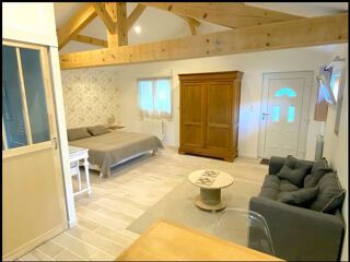  Appartement à louer 1 pièce 35 m²