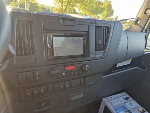 M 27 GENERATION 2 3.0 150CH BENNE ET COFFRE E 2500 2025 occasion 69830 Saint Georges De Reneins