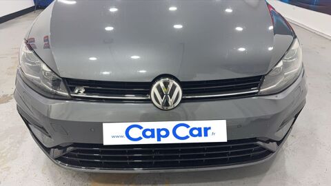Golf VII 2.0 TSI 310 4Motion DSG7 R - Automatique 2017 occasion 54000 Nancy