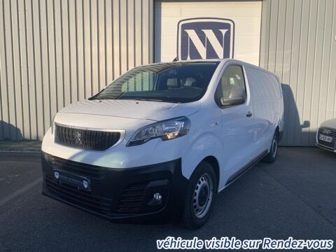 Peugeot Expert Standard 2.0 BlueHDi 120 CH Premium Am&eacute;nag&eacute; - GARANTIE 6 MOI 2019 occasion Carpiquet 14650