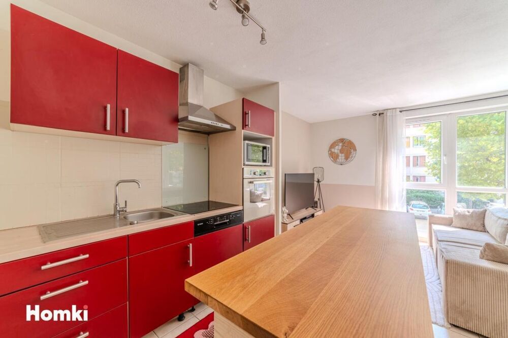 Appartement T4 de 68 m² à Villeurbanne 69100, Rue du 8 Mai 1945