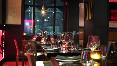 Restaurant – Emplacement N&deg;1 au Cœur du Centre-Ville de Roanne 195000 42300 Roanne