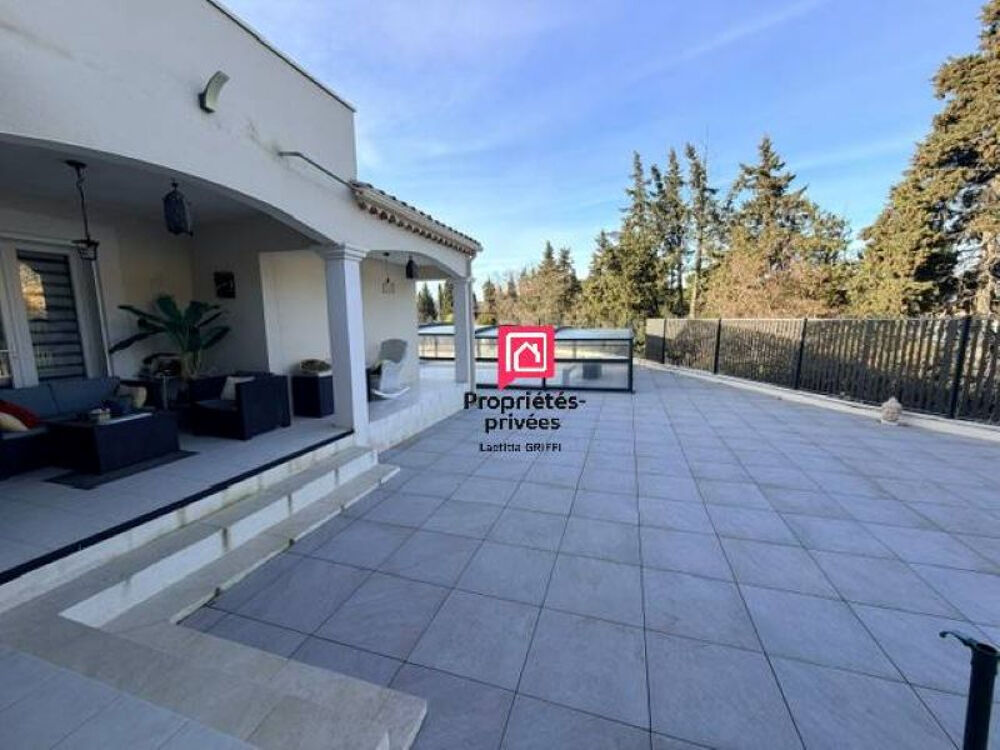 Vente Maison Maison Bagnols Sur Ceze 5 pièce(s) 144 m2 Bagnols sur ceze