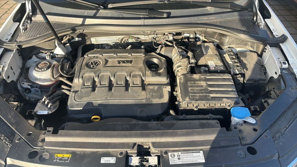 Tiguan 2.0 TDI 150 DSG7 Carat Pack R-Line - 5 places Automatique 2019 occasion 33500 Libourne