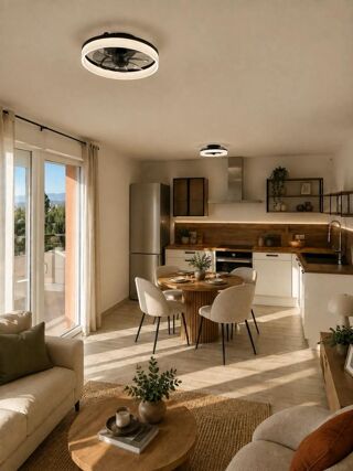  Appartement à vendre 3 pièces 62 m²
