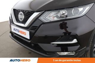 Qashqai 1.2 DIG-T N-Connecta 115 ch 2018 occasion 92130 Issy-les-Moulineaux