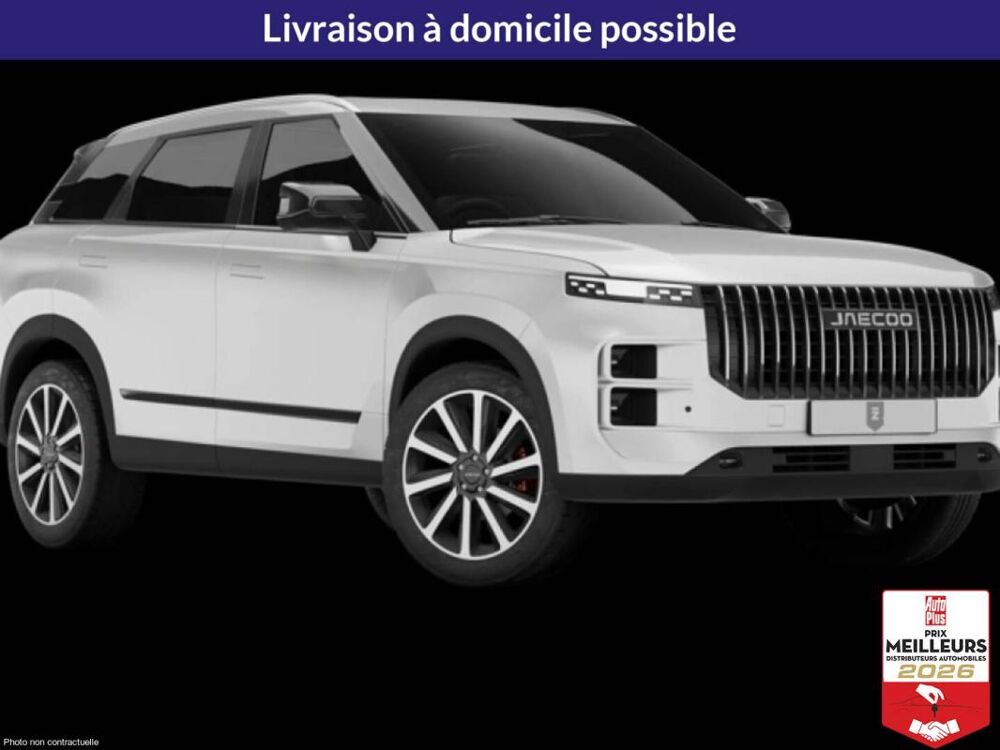 7 EXCLUSIVE HEV 224HP 2026 occasion 10150 Lavau