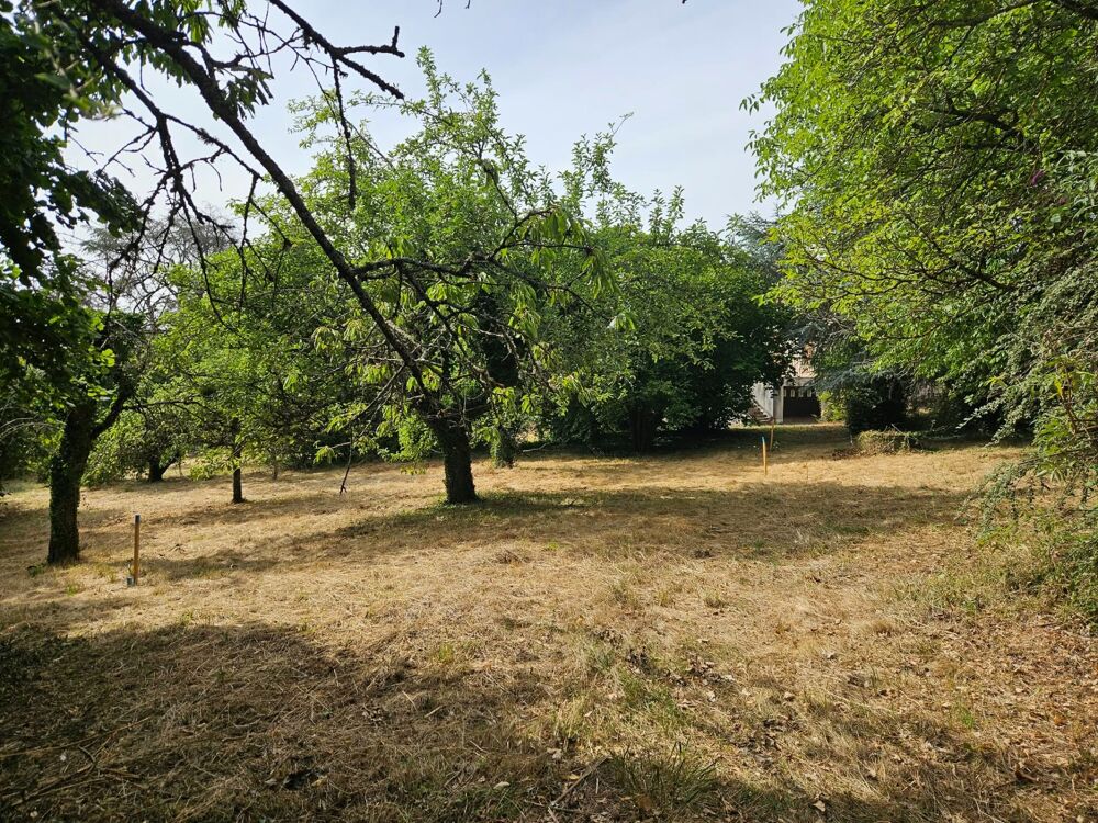 Vente Terrain Terrain à vendre de 839,00 m² PANISSIERES (42) Panissieres