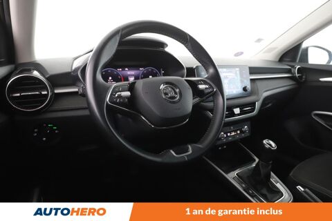 Fabia 1.0 TSI Style 110 ch 2022 occasion 92130 Issy-les-Moulineaux