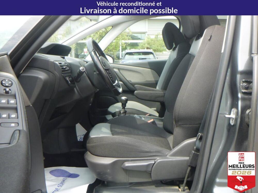 Grand C4 Picasso HDi 150 Intensive 2015 occasion 10150 Lavau