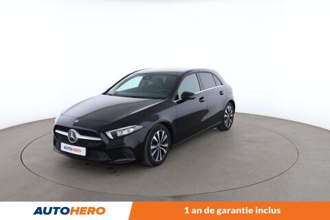 Mercedes Classe A 200 Style Line 7G-DCT 163 ch 2020 occasion Issy-les-Moulineaux 92130