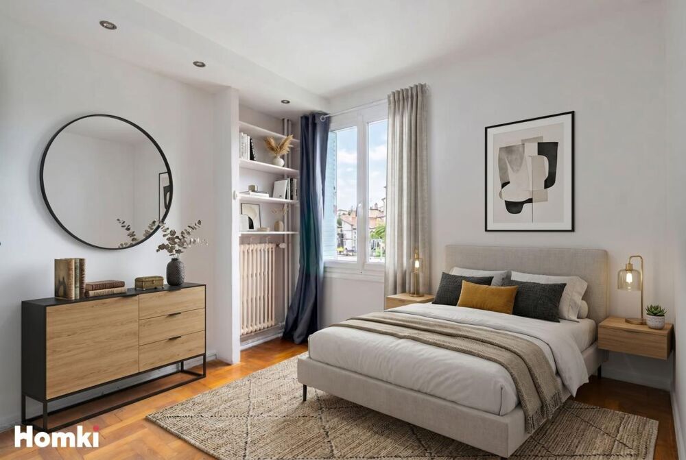 Vente Appartement 4 pièces 67 m² - Plus