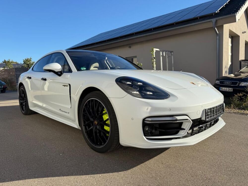 Panamera 4 E-Hybrid Platinum Edition 2023 occasion 33000 Bordeaux