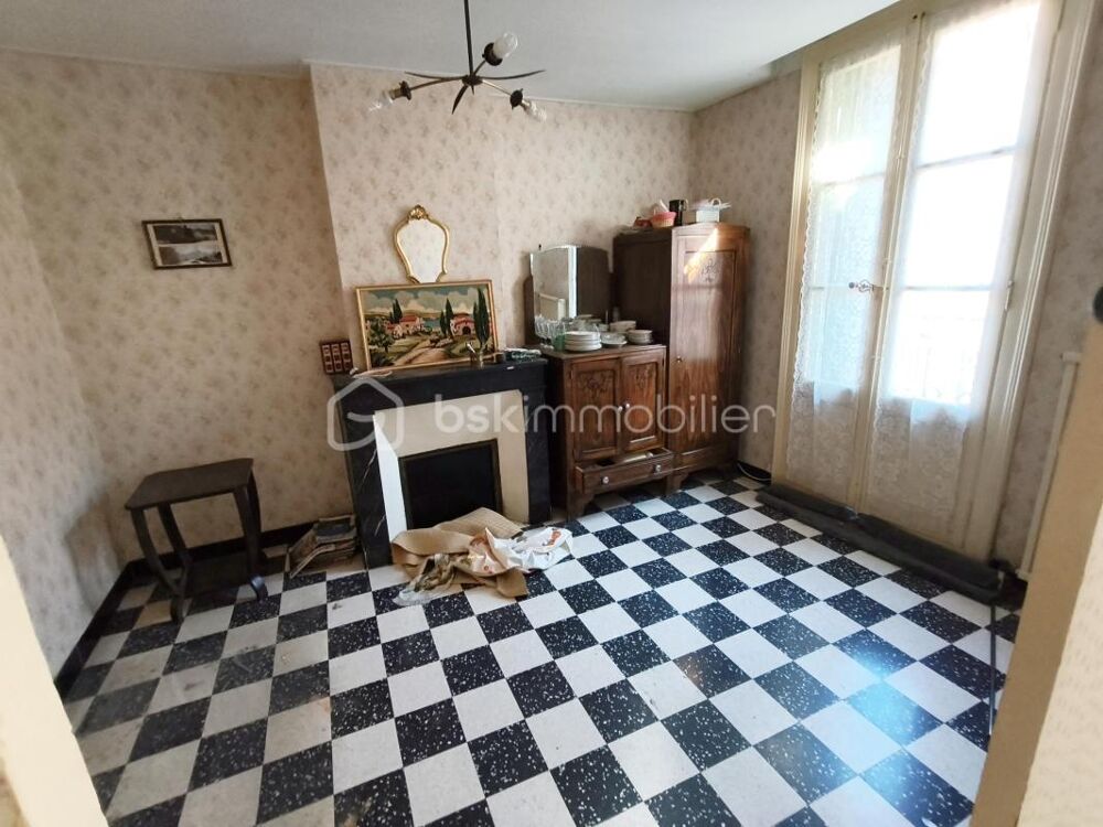 Maison de 107 m²
