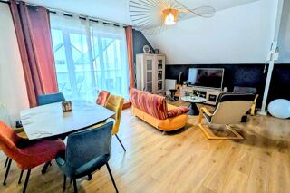  Appartement à vendre 4 pièces 82 m²