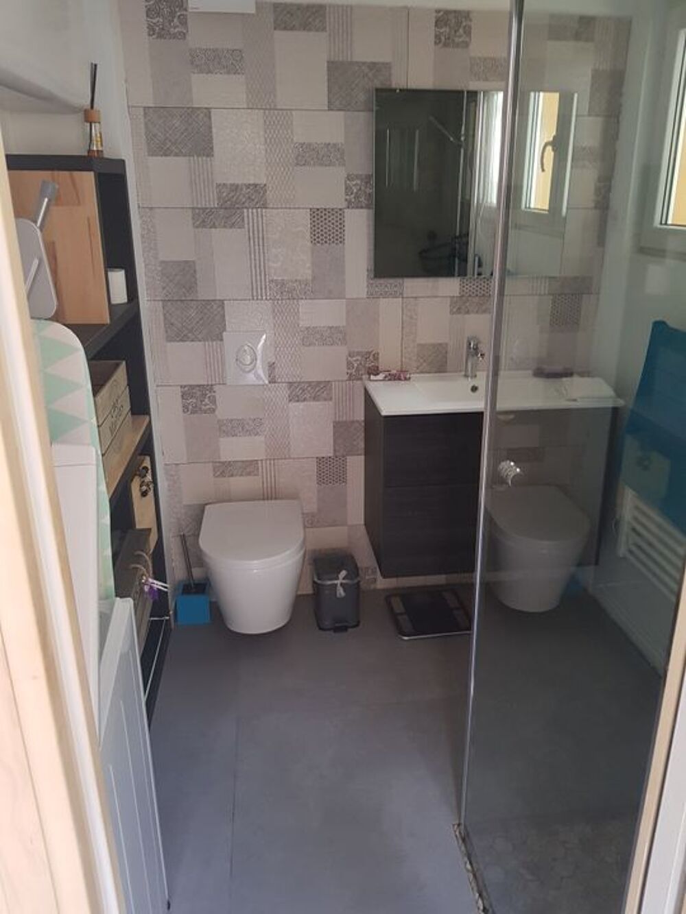 Location Appartement Studio de 23m2 à louer sur Grasse Grasse