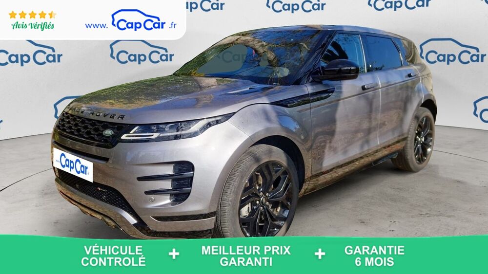 Range Rover Evoque 1.5 P300e 309 AWD BVA8 R-Dynamic SE - Automatique 2022 occasion 95000 Cergy