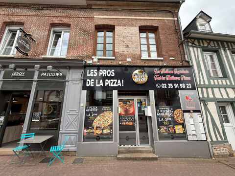   Local/bureau à vendre SAINT SAENS (76) immeuble de 96 m² environ 