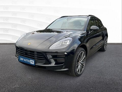 Porsche Macan Turbo 3.0 440 ch PDK 2019 occasion Toulouse 31100