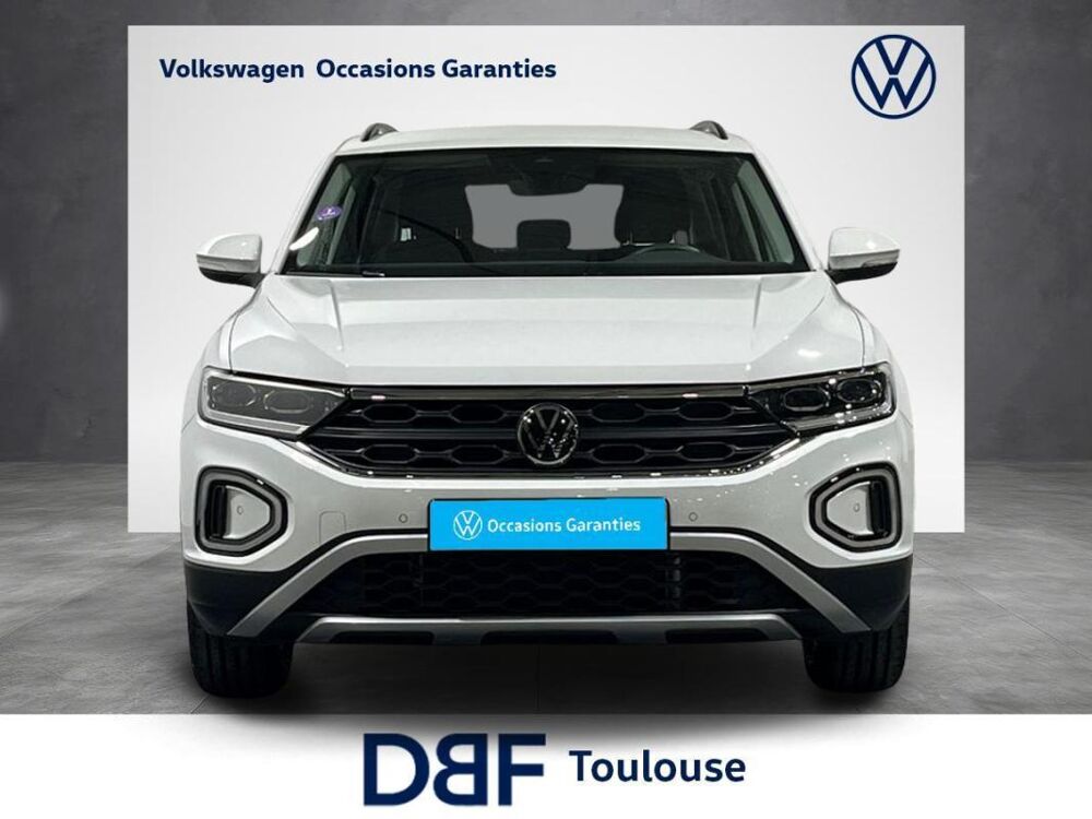 T-ROC 1.0 TSI 110 Start/Stop BVM6 Life Plus 2023 occasion 31100 Toulouse