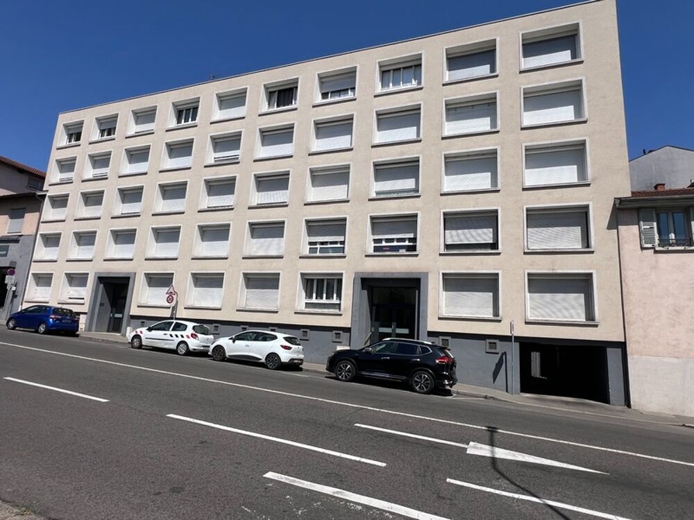 Appartement à vendre 3 pièces VILLEFRANCHE SUR SAONE (69)