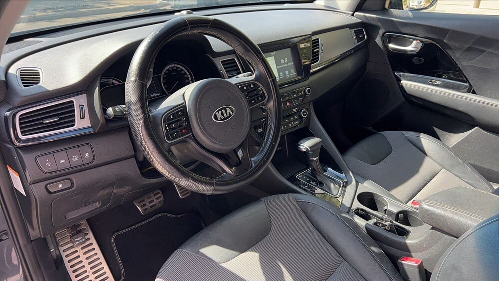 Niro 1.6 GDi 141 hybrid DCT6 Design 2019 occasion 95100 Argenteuil