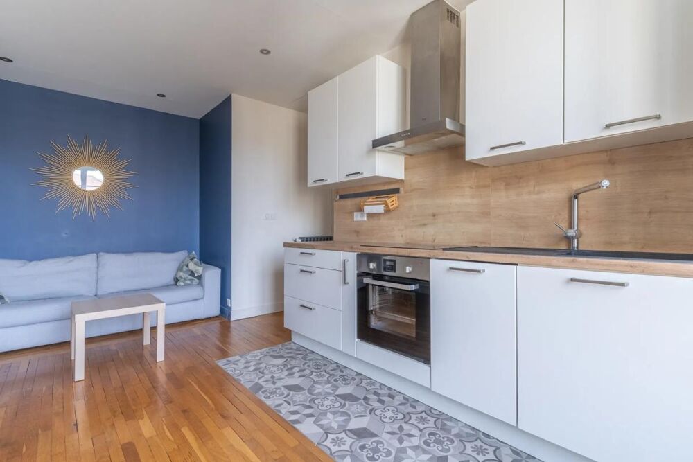 Vente Appartement Appartement 3 pièces de 52 m² à Courbevoie - GARE BECON LES BRUYÈRES Courbevoie