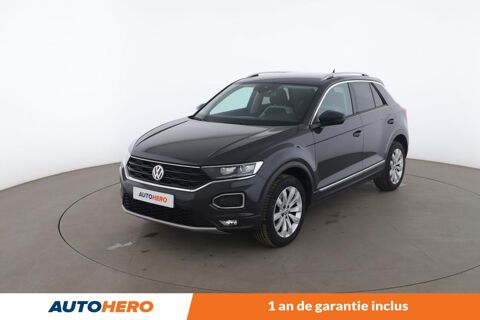 Volkswagen T-ROC 1.5 TSI EVO Carat 150 ch 2018 occasion Issy-les-Moulineaux 92130