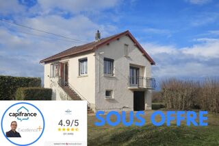  Maison � vendre 3 pi�ces 63 m�